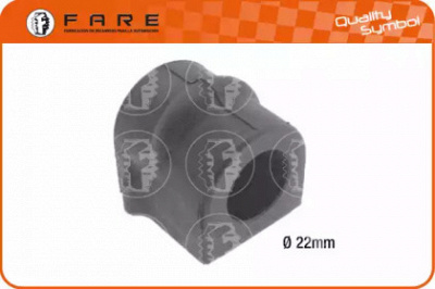 FARE SA 14529 -  Опора, стабилизатор